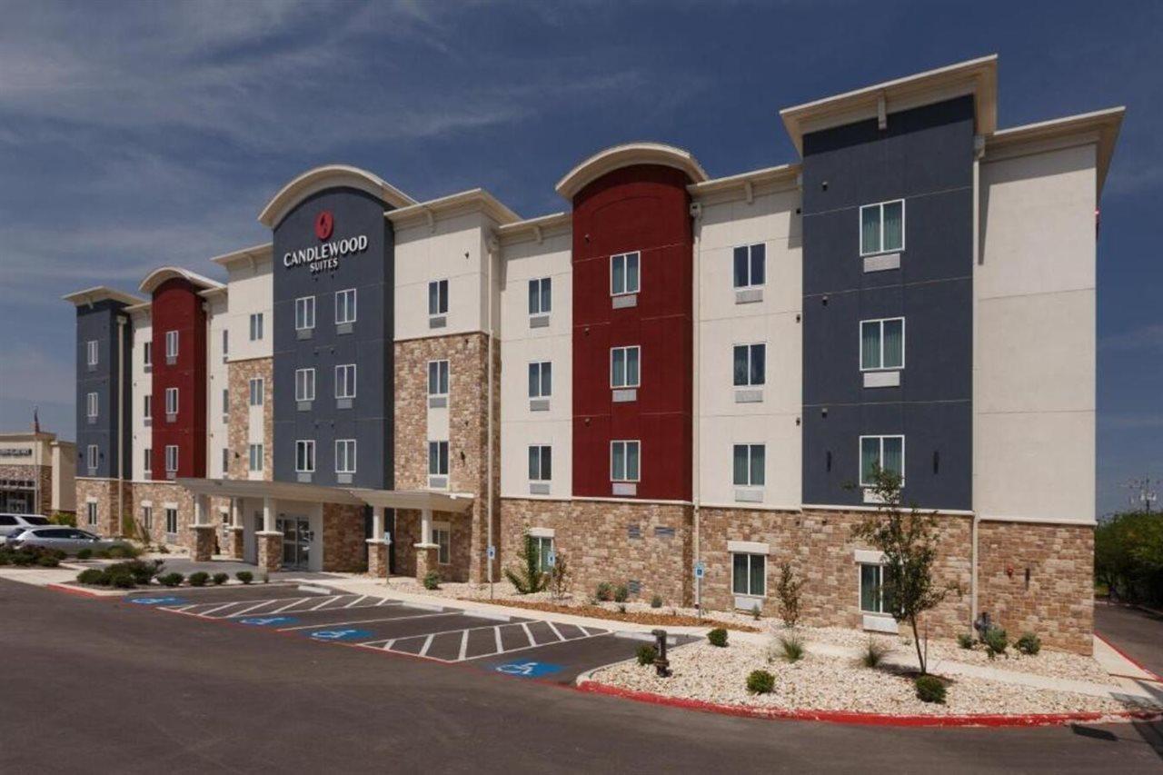 Candlewood Suites - San Antonio - Schertz By Ihg Exterior foto