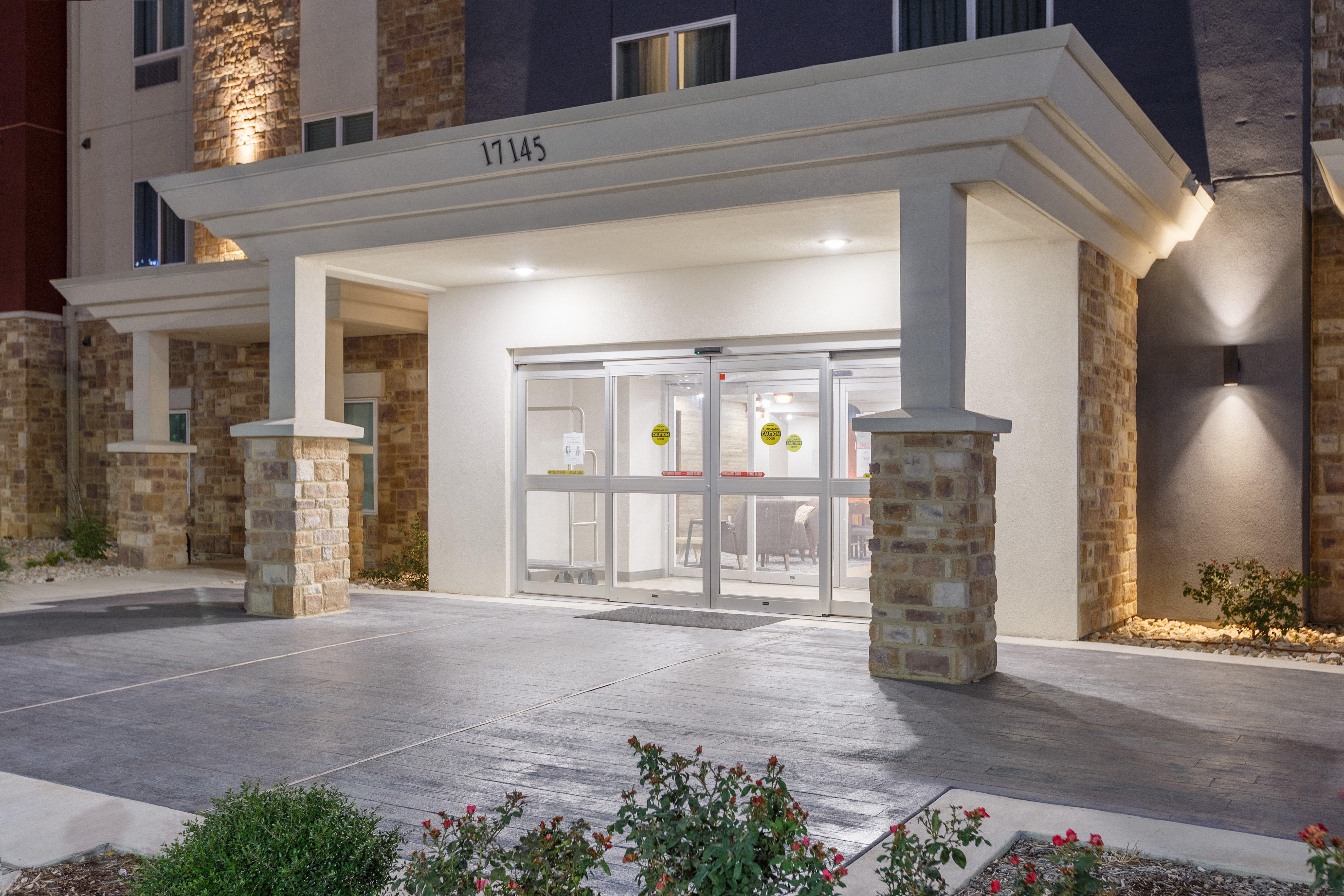 Candlewood Suites - San Antonio - Schertz By Ihg Exterior foto