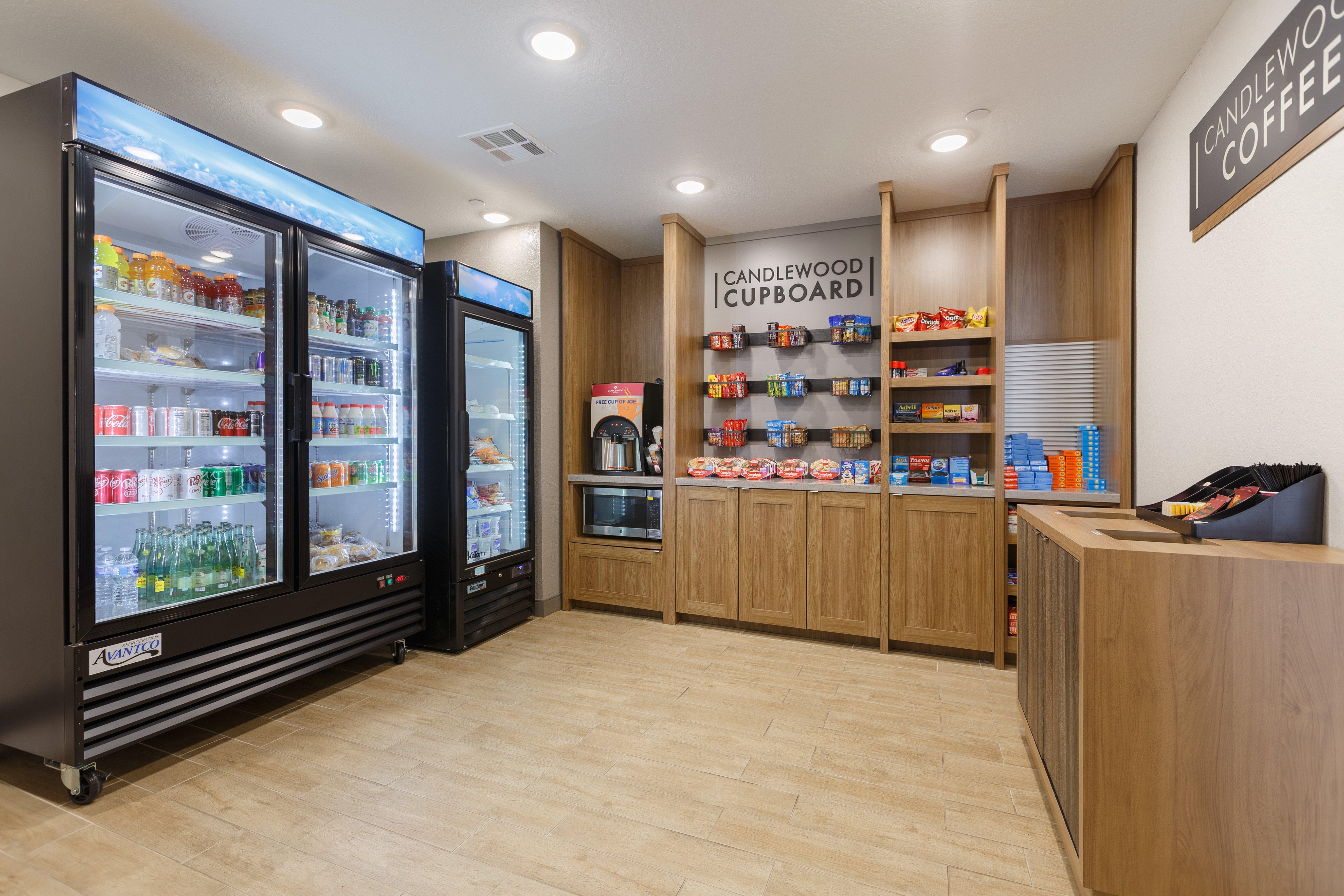 Candlewood Suites - San Antonio - Schertz By Ihg Exterior foto